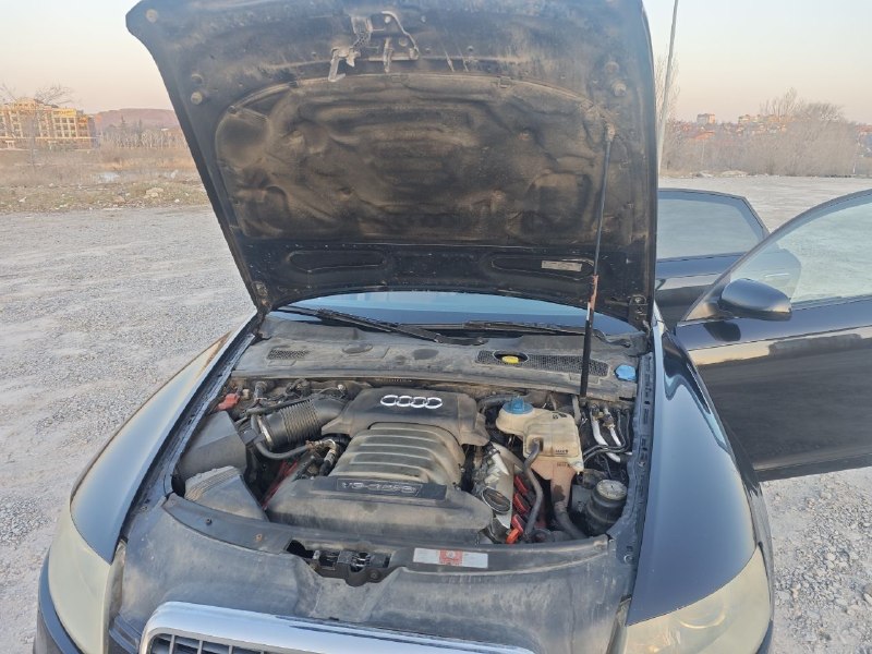 🚘 марка / модель: audi a6 c6 💶 цена: 789.000р, торг у капота. 📮 город: донецк 📅 год выпуска: 2006 📊 пробег: 345.000км ⛽ двигатель (тип, объем): бензин, 3.2 fsi 🔧 тип кпп: автомат 📝 описание: очень хорошая комплектация. для своих лет - отличное состояние, сел и поехал. кузов оцинкованный, без гнили, вздутий и дыр. летняя резина на 18х, зимняя резина на 17х дисках. переоформление без проблем. возможна продажа в кредит. ☎ контактный телефон: +7949-809-98-52(телеграм) - фотография - 8