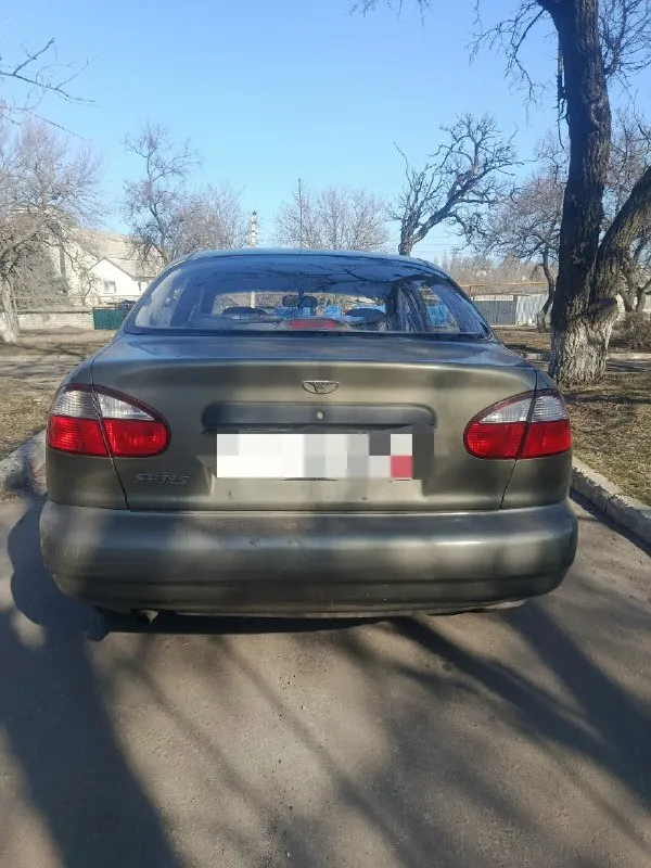 ‼ Продам ‼ daewoo -сенс 2004 года выпуска. Базовая на ходу, двигатель 1,3 экономичный. Пробег - 157 тыс. Км. Всё работает, есть мелкие нюансы. Оформление: птс, стс, дкп. Цена: 185 тыс. Руб. Все интересующие вопросы по телефону: +7949-433-97-63. Находится: г. Донецк, пролетарский район.
📞 Звоните: +7(949)4339763 - фотография - 4