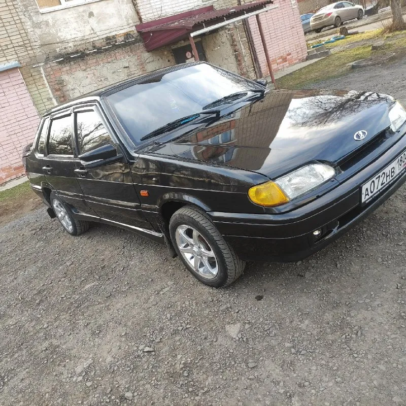Продам ваз 2115 автомобиль технический и внешнюю в хорошем состоянии не гнилой без гнилья и ржавчины днище стаканы лонжероны все целые двигатель работает отлично тяга хорошая ходовая перебрано фильтра масла вовремя менялись чистый ухоженный салон остальные вопросы по телефону осмотр в донецк макеевка с документами полный порядок без штрафов и ограничений цена 295 торг. +79499843084. 8 988 995-58-14 также есть telegram 8 918 560-96-67 пишите отвечу также могу скинуть дополнительное фото видеообзор по машине 📞 звоните: +7(949)9843084 - фотография - 3