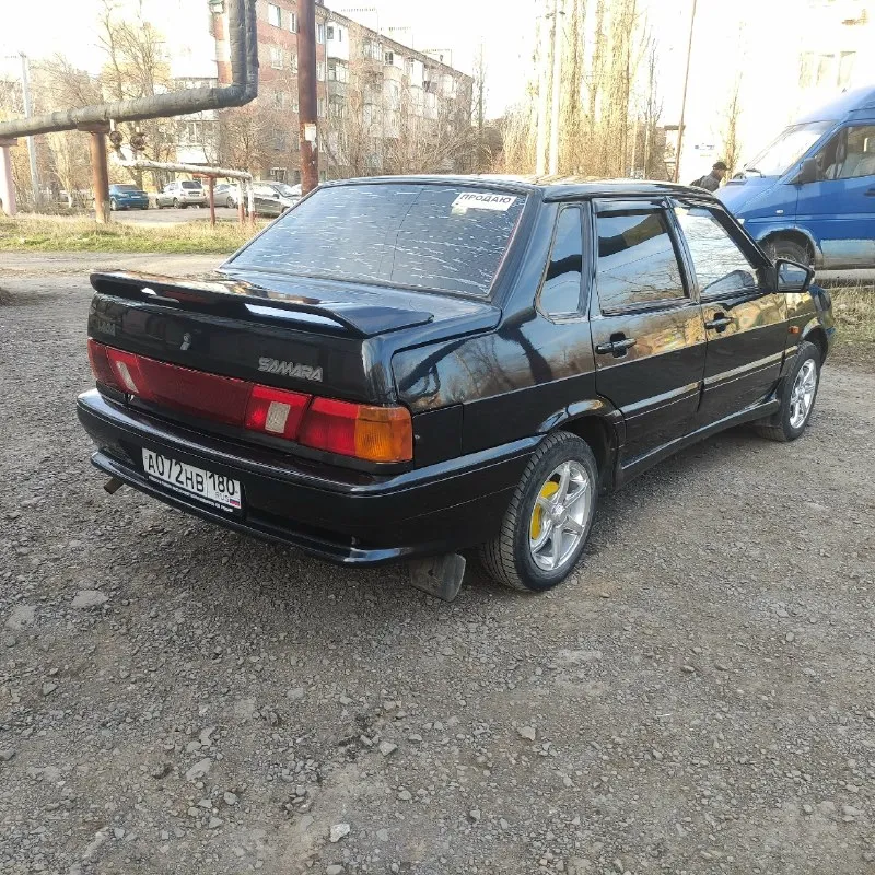 Продам ваз 2115 автомобиль технический и внешнюю в хорошем состоянии не гнилой без гнилья и ржавчины днище стаканы лонжероны все целые двигатель работает отлично тяга хорошая ходовая перебрано фильтра масла вовремя менялись чистый ухоженный салон остальные вопросы по телефону осмотр в донецк макеевка с документами полный порядок без штрафов и ограничений цена 295 торг. +79499843084. 8 988 995-58-14 также есть telegram 8 918 560-96-67 пишите отвечу также могу скинуть дополнительное фото видеообзор по машине 📞 звоните: +7(949)9843084 - фотография - 4