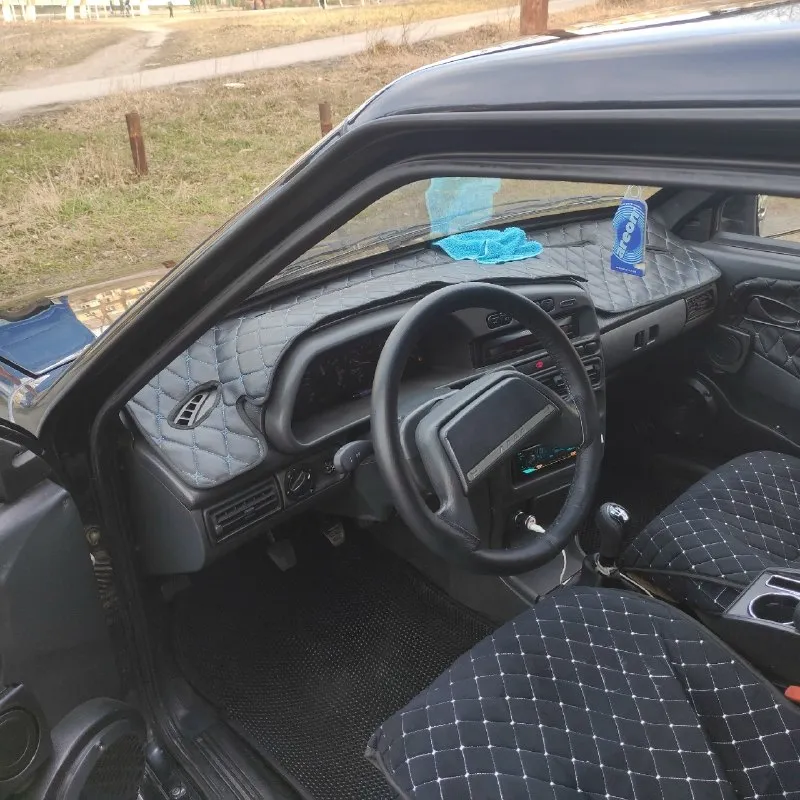 Продам ваз 2115 автомобиль технический и внешнюю в хорошем состоянии не гнилой без гнилья и ржавчины днище стаканы лонжероны все целые двигатель работает отлично тяга хорошая ходовая перебрано фильтра масла вовремя менялись чистый ухоженный салон остальные вопросы по телефону осмотр в донецк макеевка с документами полный порядок без штрафов и ограничений цена 295 торг. +79499843084. 8 988 995-58-14 также есть telegram 8 918 560-96-67 пишите отвечу также могу скинуть дополнительное фото видеообзор по машине 📞 звоните: +7(949)9843084 - фотография - 7