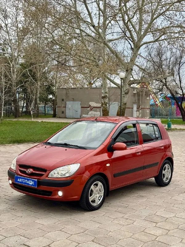 ❤️ hyundai getz at 💰цена: 670 000р 🏢город: мариуполь 📅год выпуска: 2007 🧾пробег: 147 581 км. ⚙️двигатель: 1.4 ⛽топливо: бензин ⚙️кпп: автомат 📞 телефон: +7-949-727-41-51 +7-989-263-55-56 +7-949-551-91-52 💾 описание: ✅ три владельца, птс оригинал ✅ кузов в отличном состоянии ✅ техническая часть на 5+ ✅ салон как новый ✅ коробка автомат кондиционер❄️ (работает отлично), abs, airbag, 4 стеклоподъемника, электро зеркала, гидроусилитель руля, подогрев сидений, птф, регулировка сиденья по высоте, магнитола с usb, сигнализация. улица шевченко 269 🏦 возможна продажа в кредит по двум документам. - фотография - 1