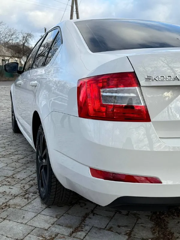 Skoda octavia a7 год: 2014 двигатель: 1.2 турбо (105л. с.) коробка: dsg dq 200 пробег 269000 км машина в отличном состоянии, не бита, не крашена, вся в родном окрасе. не такси, без расчетов, зеленая автотека. машина обслужена, заказ-наряды на работы есть. из последнего 20000 км назад по рекомендации сервиса заменили комплект сцепления + маховик. по двигателю тоже был ремонт. никакого колхоза по электрике нету, все по штатному. новый аккумулятор. салон чистый, не прокурен, без дыр, без потёртостей, без трещин. состояние салона отличное. по кузову вздутий, рыжиков нет нигде. двигатель не троит, масло не кушает совсем, коробка без нареканий(после ремонта)щелкает передачи очень мягко, печка греет кондиционер морозит, по электрике все работает, два комплекта резины зима(новая) лето(сезон отъездила). установлена сигнализация с автозапуском starline. больше видео и фото могу скинуть по вашему запросу. осмотр г. антрацит +79593008531 +79593011925 💸 цена 📞 звоните: +7(959)3008531 - фотография - 2