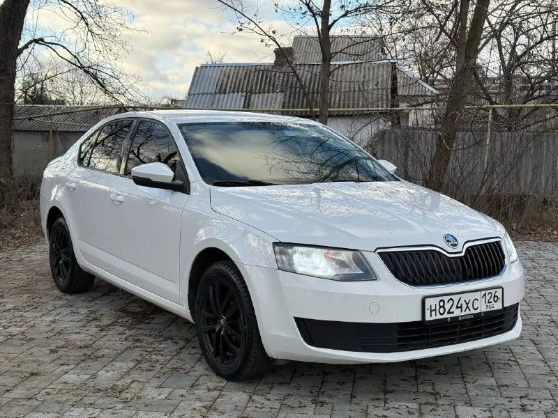 Skoda octavia a7 год: 2014 двигатель: 1.2 турбо (105л. с.) коробка: dsg dq 200 пробег 269000 км машина в отличном состоянии, не бита, не крашена, вся в родном окрасе. не такси, без расчетов, зеленая автотека. машина обслужена, заказ-наряды на работы есть. из последнего 20000 км назад по рекомендации сервиса заменили комплект сцепления + маховик. по двигателю тоже был ремонт. никакого колхоза по электрике нету, все по штатному. новый аккумулятор. салон чистый, не прокурен, без дыр, без потёртостей, без трещин. состояние салона отличное. по кузову вздутий, рыжиков нет нигде. двигатель не троит, масло не кушает совсем, коробка без нареканий(после ремонта)щелкает передачи очень мягко, печка греет кондиционер морозит, по электрике все работает, два комплекта резины зима(новая) лето(сезон отъездила). установлена сигнализация с автозапуском starline. больше видео и фото могу скинуть по вашему запросу. осмотр г. антрацит +79593008531 +79593011925 💸 цена 📞 звоните: +7(959)3008531 - фотография - 6