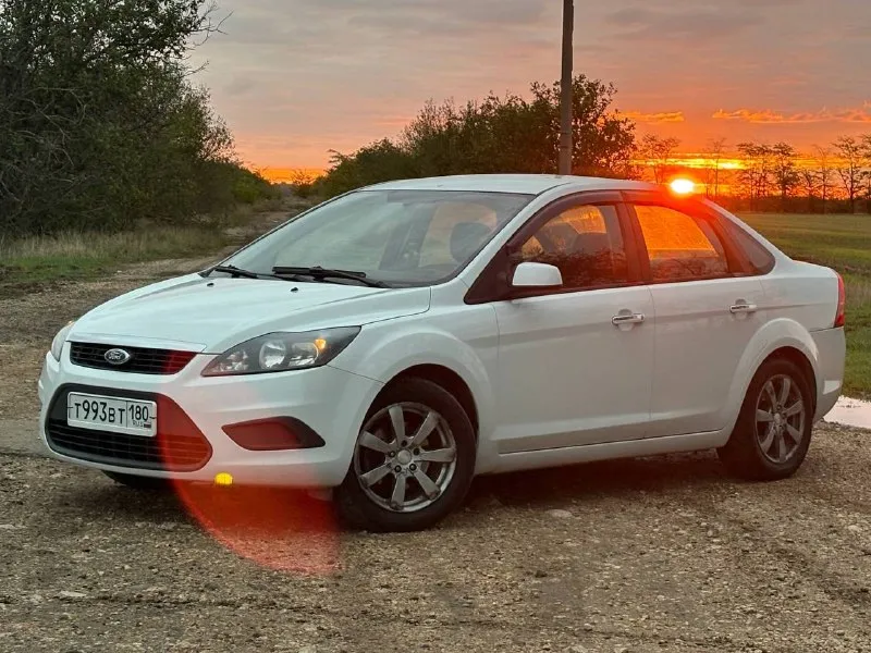 Продам ford фокус 2 после дтп. 2.0 механика (коробка, двигатель целые) пострадала только передняя часть. я хозяин. срочно. сергей +79497049541 📞 звоните: +7(949)7049541 - фотография - 4