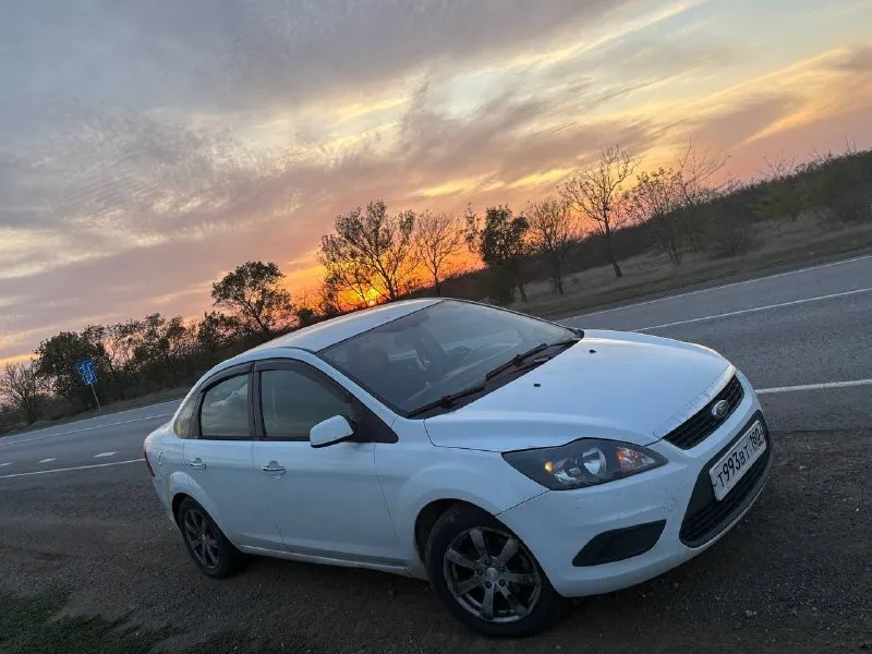 Продам ford фокус 2 после дтп. 2.0 механика (коробка, двигатель целые) пострадала только передняя часть. я хозяин. срочно. сергей +79497049541 📞 звоните: +7(949)7049541 - фотография - 6