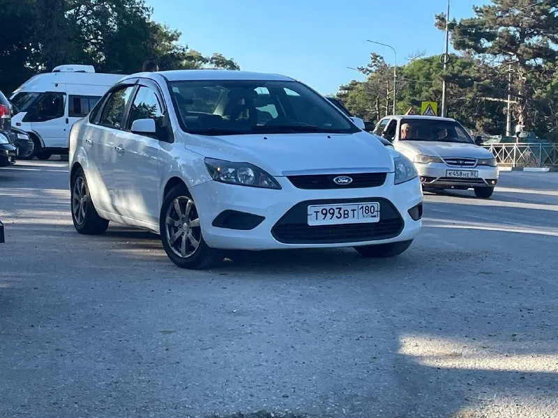 Продам ford фокус 2 после дтп. 2.0 механика (коробка, двигатель целые) пострадала только передняя часть. я хозяин. срочно. сергей +79497049541 📞 звоните: +7(949)7049541 - фотография - 7