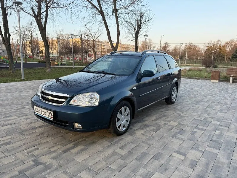 Продам chevrolet lacetti универсал 2008 год 1,6 мкпп пробег 123000 тыс автомобиль в идеальном состоянии один собственник пенсионер кузов не красился все родное стекла все заводские салон состояние близко к новому в машине никогда не курили техническая часть обслужена было сделана большое то обслужина тормозная система замена комплекта грм с помпой вложений никаких не требует отличная летняя резина nokian два комплекта ключей, в авто все работает на 5+ осмотр город мариуполь цена 685000 тыс руб по всем вопросам звоните +79497221071
📞 Звоните: +7(949)7221071 - фотография - 1