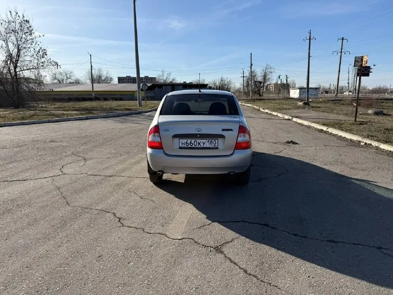 Продам ваз калина в хорошем состоянии. опрятный салон, чехлы на сиденьях, эва коврики, магнитола с usb и bt. по технике все без проблем, масло не ест, кпп переключает мягко, ходовая без стуков. год выпуска 2008, пробег 279т км. цена 250к. тел. +79493526766 📞 звоните: +7(949)3526766 - фотография - 4