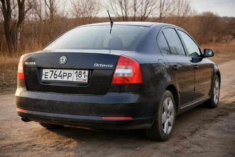 Skoda octavia a5 1.6 мкпп 2012 г. пробег 220 тыс. км abs, гур, airbags, климат-контроль, подогрев сидений, хорошая музыка, магнитола android, эсп, установлена неоновая подсветка дверей и в салоне со сменой цвета. 1500 км назад прошла большое то: заменён грм, масла, фильтры, обслужена ходовая. климат заправлен, печка работает отлично. вложений не требует, все исправно. каждый день на ходу, радует динамикой и расходом топлива. хорошему человеку отдам летнюю резину на титановых дисках 🔥 авто в действительно хорошем состоянии 770 тыс. руб, торг у капота дебальцево +79490066906 📞 звоните: +7(949)0066906 - фотография - 6