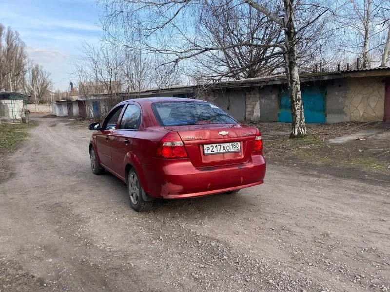 Продам авто chevrolet aveo 1.5 механика
Цена: 315.000руб
Пробег: 201767 (родной пробег)
Год выпуска: 2008 год
Город: макеевка
Номер: +380713145487(telegram)
Комплектация : стеклоподъемники, подушка безопасности, кондиционер
Автомобиль на полном ходу, отличная рабочая лошадка по низу рынка.
Двигатель в отличном состоянии, ходовая нормальная, газ/бензин работает в штатном режиме ( вписан в т п ), электрика вся рабочая, кузов в силу возрата есть следы эксплуатации, 2 комплекта резины на дисках.
Документы кристально чистые диагностическая карта есть
Звоните на остальные вопросы отвечу по телефону!
📲 Tg: ⚡️
📞 +7(949)8256410
📞 Звоните: +7(949)8256410 - фотография - 1