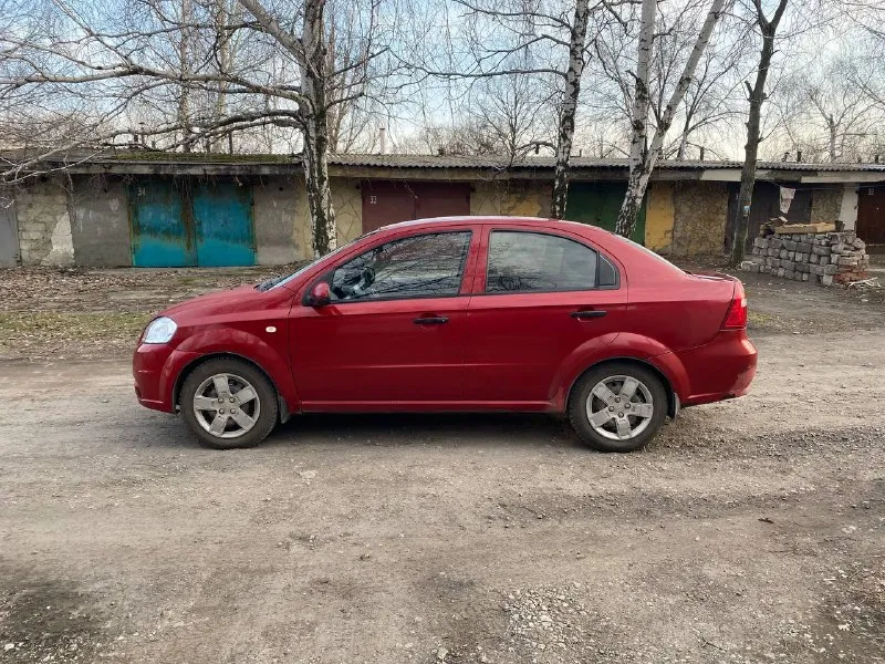 Продам авто chevrolet aveo 1.5 механика
Цена: 315.000руб
Пробег: 201767 (родной пробег)
Год выпуска: 2008 год
Город: макеевка
Номер: +380713145487(telegram)
Комплектация : стеклоподъемники, подушка безопасности, кондиционер
Автомобиль на полном ходу, отличная рабочая лошадка по низу рынка.
Двигатель в отличном состоянии, ходовая нормальная, газ/бензин работает в штатном режиме ( вписан в т п ), электрика вся рабочая, кузов в силу возрата есть следы эксплуатации, 2 комплекта резины на дисках.
Документы кристально чистые диагностическая карта есть
Звоните на остальные вопросы отвечу по телефону!
📲 Tg: ⚡️
📞 +7(949)8256410
📞 Звоните: +7(949)8256410 - фотография - 2
