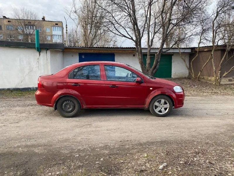 Продам авто chevrolet aveo 1.5 механика
Цена: 315.000руб
Пробег: 201767 (родной пробег)
Год выпуска: 2008 год
Город: макеевка
Номер: +380713145487(telegram)
Комплектация : стеклоподъемники, подушка безопасности, кондиционер
Автомобиль на полном ходу, отличная рабочая лошадка по низу рынка.
Двигатель в отличном состоянии, ходовая нормальная, газ/бензин работает в штатном режиме ( вписан в т п ), электрика вся рабочая, кузов в силу возрата есть следы эксплуатации, 2 комплекта резины на дисках.
Документы кристально чистые диагностическая карта есть
Звоните на остальные вопросы отвечу по телефону!
📲 Tg: ⚡️
📞 +7(949)8256410
📞 Звоните: +7(949)8256410 - фотография - 6