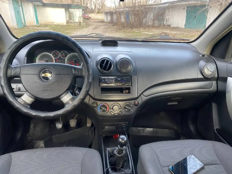 Продам авто chevrolet aveo 1.5 механика
Цена: 315.000руб
Пробег: 201767 (родной пробег)
Год выпуска: 2008 год
Город: макеевка
Номер: +380713145487(telegram)
Комплектация : стеклоподъемники, подушка безопасности, кондиционер
Автомобиль на полном ходу, отличная рабочая лошадка по низу рынка.
Двигатель в отличном состоянии, ходовая нормальная, газ/бензин работает в штатном режиме ( вписан в т п ), электрика вся рабочая, кузов в силу возрата есть следы эксплуатации, 2 комплекта резины на дисках.
Документы кристально чистые диагностическая карта есть
Звоните на остальные вопросы отвечу по телефону!
📲 Tg: ⚡️
📞 +7(949)8256410
📞 Звоните: +7(949)8256410 - фотография - 7