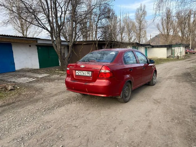 Продам авто chevrolet aveo 1.5 механика
Цена: 315.000руб
Пробег: 201767 (родной пробег)
Год выпуска: 2008 год
Город: макеевка
Номер: +380713145487(telegram)
Комплектация : стеклоподъемники, подушка безопасности, кондиционер
Автомобиль на полном ходу, отличная рабочая лошадка по низу рынка.
Двигатель в отличном состоянии, ходовая нормальная, газ/бензин работает в штатном режиме ( вписан в т п ), электрика вся рабочая, кузов в силу возрата есть следы эксплуатации, 2 комплекта резины на дисках.
Документы кристально чистые диагностическая карта есть
Звоните на остальные вопросы отвечу по телефону!
📲 Tg: ⚡️
📞 +7(949)8256410
📞 Звоните: +7(949)8256410 - фотография - 8