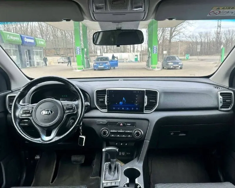🚗🅰️🅰️киа спортедж 📅год выпуска: 2017 📦кпп: автомат ⚙️двигатель:2.0л 💴цена: 1.699т₽ 🗺️пробег:120.000 км объем 2.0 -полностью обслужена -усилитель руля -4 эл стеклоподъёмника - зеркала с подогревом и эл складыванием -датчик света -датчик дождя -мультируль -акустика, aux, usb -камера задниго вида - подушки безопасности (airbag), abs, esp. звоните: +79495206779 +79494660985 - фотография - 6