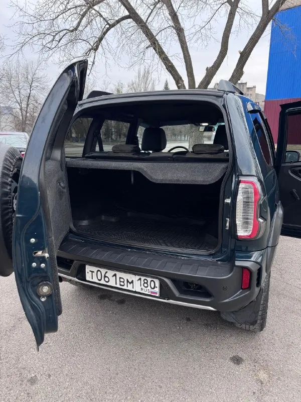 ❗️❗️❗️продам ваз niva travel кхл❗️❗️❗️ 2023г. , максимальная комплектация🔥 один владелец с салона 🙎🏻‍♂️ пробег 34000км 🛣️ обслуживание у дилера, все соответствующие записи есть в сервисной книге 📘 двигатель 1.7 бензин, установлено 💨 по двигателю, коробке. .. "emoji" style="background-image:url('//telegram. org/img/emoji/40/f09f94a5.png')">🔥✨ отдам комплект зимней резины на дисках ❄️❄️❄️🛞🛞🛞 г. шахтерск ❗️цена 1.250.000❗️обоснованный торг возле капота ❗️ все вопросы по телефону ⬇️ +79493278712 📞 звоните: +7(949)3278712 - фотография - 5