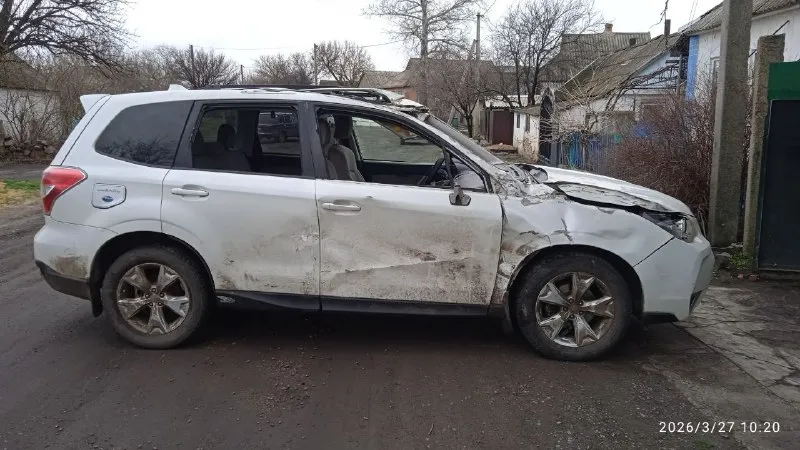 Продам после дтп subaru форестер 2013 года (американец) под разбор или восстановление. пробег 190т. мл. состояние кузова видно на фото. машина на ходу, технически все исправно. хочу 400 т. р. (торг). +79493175416 📞 звоните: +7(949)3175416 - фотография - 2
