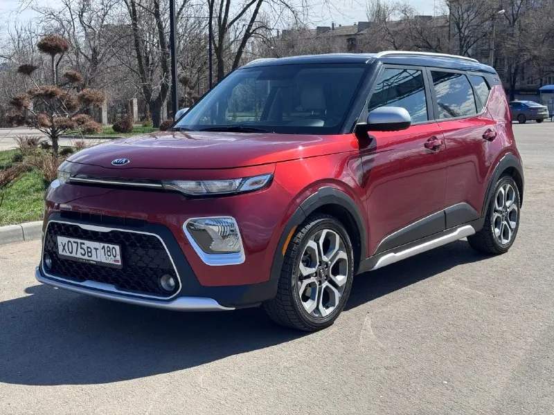 Kia sоul 2020 г
2.0 Автомат
72000Км
Отличное состояние
Без вложений
Автозапуск, 2 ключа
Apple carplay
Android auto
Bluetooth
Датчик слепых зон
Камера заднего вида
Переоформление в мрэо (без ограничений)
1.800.000
+79494976253
📞 Звоните: +7(949)4976253 - фотография - 1