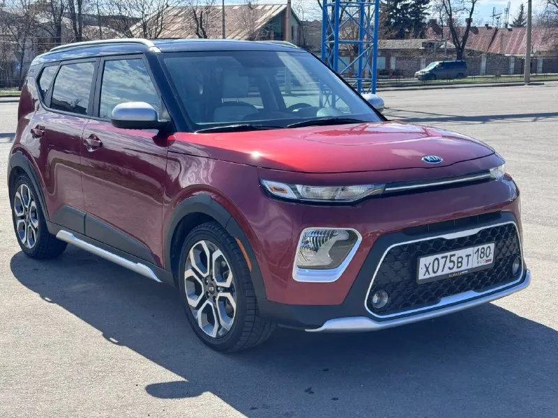 Kia sоul 2020 г
2.0 Автомат
72000Км
Отличное состояние
Без вложений
Автозапуск, 2 ключа
Apple carplay
Android auto
Bluetooth
Датчик слепых зон
Камера заднего вида
Переоформление в мрэо (без ограничений)
1.800.000
+79494976253
📞 Звоните: +7(949)4976253 - фотография - 2