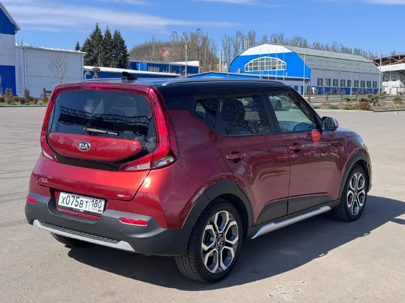 Kia sоul 2020 г
2.0 Автомат
72000Км
Отличное состояние
Без вложений
Автозапуск, 2 ключа
Apple carplay
Android auto
Bluetooth
Датчик слепых зон
Камера заднего вида
Переоформление в мрэо (без ограничений)
1.800.000
+79494976253
📞 Звоните: +7(949)4976253 - фотография - 4