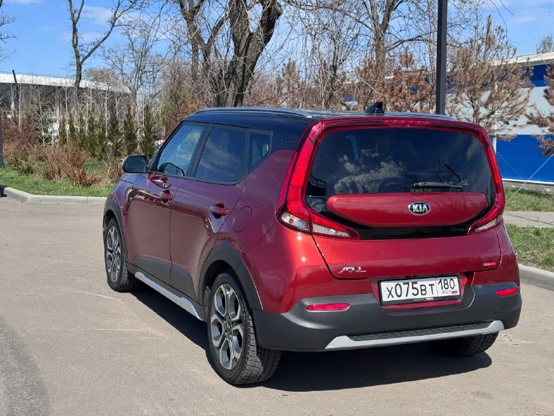 Kia sоul 2020 г
2.0 Автомат
72000Км
Отличное состояние
Без вложений
Автозапуск, 2 ключа
Apple carplay
Android auto
Bluetooth
Датчик слепых зон
Камера заднего вида
Переоформление в мрэо (без ограничений)
1.800.000
+79494976253
📞 Звоните: +7(949)4976253 - фотография - 5