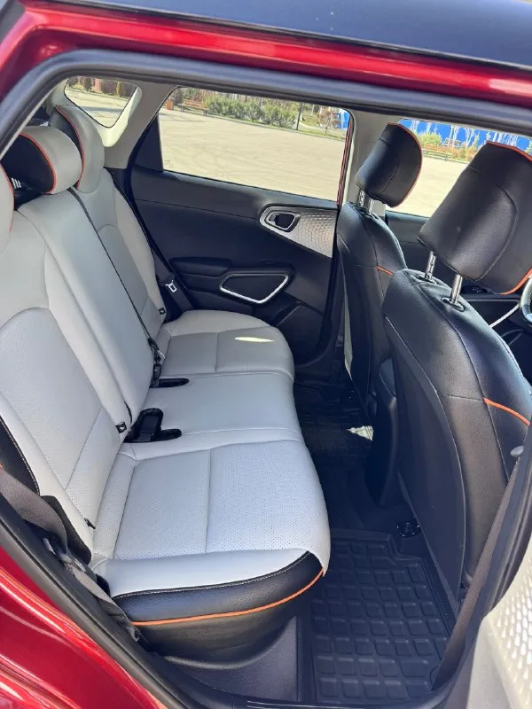 Kia sоul 2020 г
2.0 Автомат
72000Км
Отличное состояние
Без вложений
Автозапуск, 2 ключа
Apple carplay
Android auto
Bluetooth
Датчик слепых зон
Камера заднего вида
Переоформление в мрэо (без ограничений)
1.800.000
+79494976253
📞 Звоните: +7(949)4976253 - фотография - 7