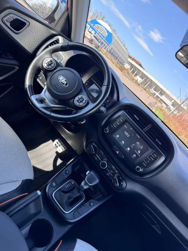 Kia sоul 2020 г
2.0 Автомат
72000Км
Отличное состояние
Без вложений
Автозапуск, 2 ключа
Apple carplay
Android auto
Bluetooth
Датчик слепых зон
Камера заднего вида
Переоформление в мрэо (без ограничений)
1.800.000
+79494976253
📞 Звоните: +7(949)4976253 - фотография - 9
