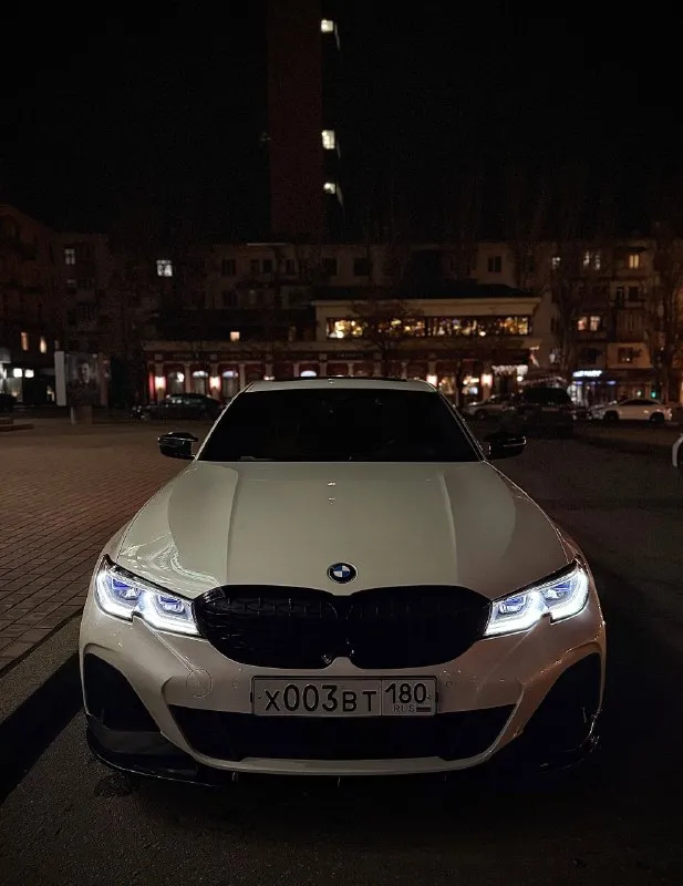 Продам bmw m340 xdrive 2021г. в 10 мес летняя резина r19 continental sport contact 7 зимняя r18 kumho всесезонка r18 передняя часть вся и зоны риска в броне плёнке русификация подушки безопасности на месте проэкция музыка harman/kardon с прошивкой bowers & wilkins лазерная оптика с автодальним подогрев руля подогрев сидений память сидений автозапуск слепые зоны полная трасса выхлоп atm с заслонками родную трассу отдам вместе с авто впуск bms, заводской также отдаю с авто stage 2 custom, ~ 500л. с, xhp st3 0-100 3.15, 100-200 7.8, квотр низкие 11 г. донецк +79494862812 цена 5,650🍋 торг 📞 звоните: +7(949)4862812 - фотография - 1