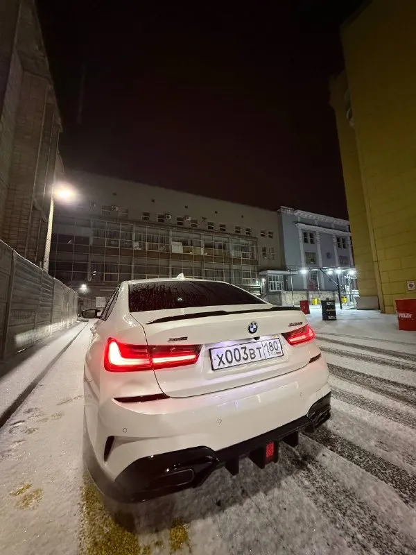 Продам bmw m340 xdrive 2021г. в 10 мес летняя резина r19 continental sport contact 7 зимняя r18 kumho всесезонка r18 передняя часть вся и зоны риска в броне плёнке русификация подушки безопасности на месте проэкция музыка harman/kardon с прошивкой bowers & wilkins лазерная оптика с автодальним подогрев руля подогрев сидений память сидений автозапуск слепые зоны полная трасса выхлоп atm с заслонками родную трассу отдам вместе с авто впуск bms, заводской также отдаю с авто stage 2 custom, ~ 500л. с, xhp st3 0-100 3.15, 100-200 7.8, квотр низкие 11 г. донецк +79494862812 цена 5,650🍋 торг 📞 звоните: +7(949)4862812 - фотография - 2
