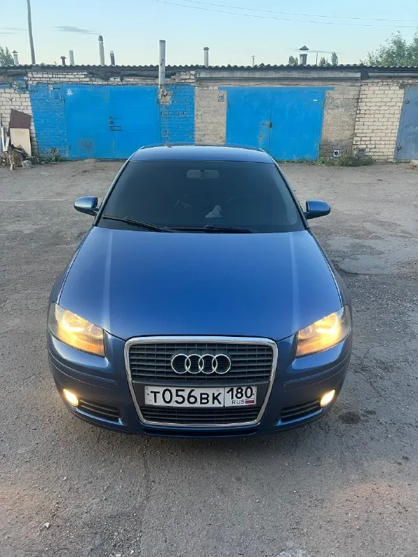 Продам audi а3 8р 2005г 2.0 тди, коробка механика 6ст, авто в шикарном состоянии, звоните, всё расскажу, цена 900к, торг минимальный у капота. тел. +79491820205 📞 звоните: +7(949)1820205 - фотография - 1