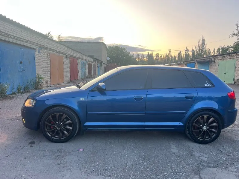 Продам audi а3 8р 2005г 2.0 тди, коробка механика 6ст, авто в шикарном состоянии, звоните, всё расскажу, цена 900к, торг минимальный у капота. тел. +79491820205 📞 звоните: +7(949)1820205 - фотография - 3