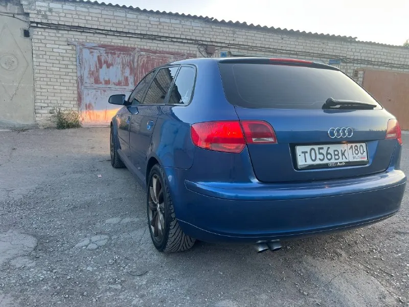 Продам audi а3 8р 2005г 2.0 тди, коробка механика 6ст, авто в шикарном состоянии, звоните, всё расскажу, цена 900к, торг минимальный у капота. тел. +79491820205 📞 звоните: +7(949)1820205 - фотография - 4