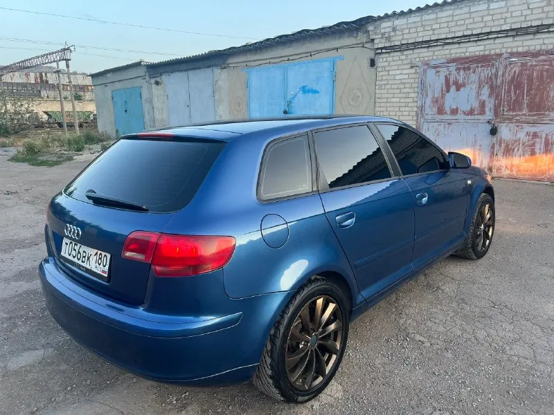Продам audi а3 8р 2005г 2.0 тди, коробка механика 6ст, авто в шикарном состоянии, звоните, всё расскажу, цена 900к, торг минимальный у капота. тел. +79491820205 📞 звоните: +7(949)1820205 - фотография - 5