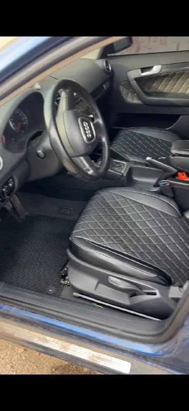 Продам audi а3 8р 2005г 2.0 тди, коробка механика 6ст, авто в шикарном состоянии, звоните, всё расскажу, цена 900к, торг минимальный у капота. тел. +79491820205 📞 звоните: +7(949)1820205 - фотография - 6
