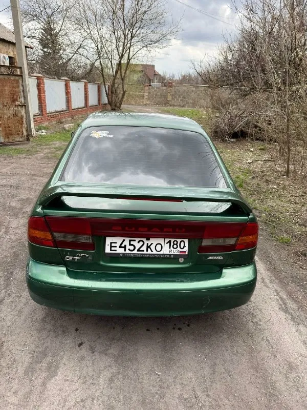 Автор: продам свою subaru legacy awd я владелец, переоформление без проблем продажа по дкп год выпуска 2000 кузов на 3 объем 2.5 ходовая на 5+ двигатель начал троить, нужно заниматься коробка автомат листает отлично люк не течет свет хороший кондиционер на 5+ электропривод зеркал сигнализация с автозапуском гур работает отлично магнитола андроид 9.5 дюйма вместе с машиной отдаем переднее правое крыло новое под покраску передний бампер tommy kaira фото бампера прилагаю фары штатные, туманки под бампер 7 дюймов, диски тормозные передние. подробности по телефону +79499791471 дополнительный +79493405057 цена 550.000 хороший торг реальному покупателю. . !!!наш телеграм канал [ бесплатное размещение за репост!!! правила сообщества [ мы в мах [ [ 📞 звоните: +7(949)9791471 - фотография - 1