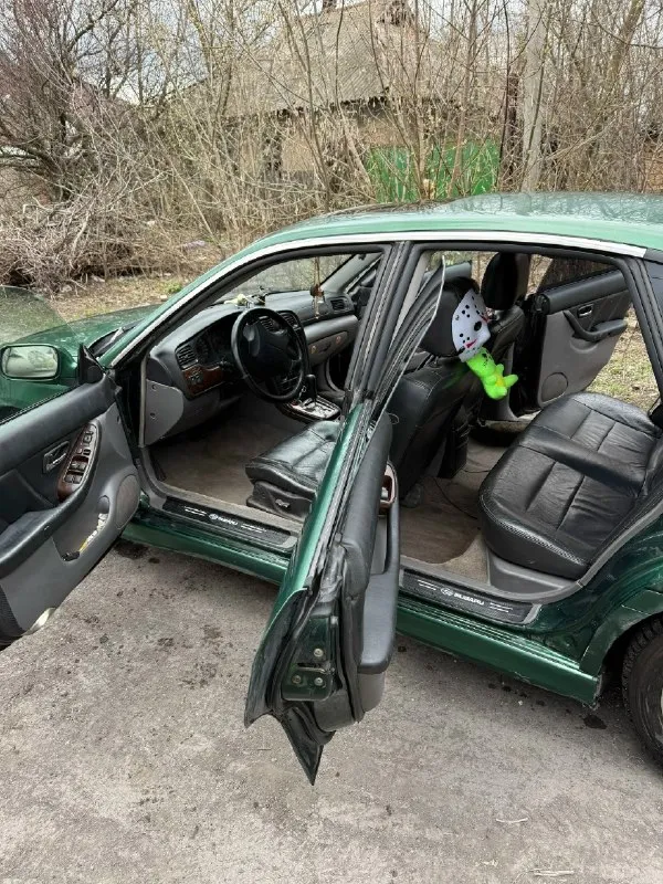 Автор: продам свою subaru legacy awd я владелец, переоформление без проблем продажа по дкп год выпуска 2000 кузов на 3 объем 2.5 ходовая на 5+ двигатель начал троить, нужно заниматься коробка автомат листает отлично люк не течет свет хороший кондиционер на 5+ электропривод зеркал сигнализация с автозапуском гур работает отлично магнитола андроид 9.5 дюйма вместе с машиной отдаем переднее правое крыло новое под покраску передний бампер tommy kaira фото бампера прилагаю фары штатные, туманки под бампер 7 дюймов, диски тормозные передние. подробности по телефону +79499791471 дополнительный +79493405057 цена 550.000 хороший торг реальному покупателю. . !!!наш телеграм канал [ бесплатное размещение за репост!!! правила сообщества [ мы в мах [ [ 📞 звоните: +7(949)9791471 - фотография - 5
