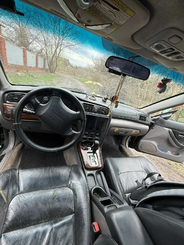 Автор: продам свою subaru legacy awd я владелец, переоформление без проблем продажа по дкп год выпуска 2000 кузов на 3 объем 2.5 ходовая на 5+ двигатель начал троить, нужно заниматься коробка автомат листает отлично люк не течет свет хороший кондиционер на 5+ электропривод зеркал сигнализация с автозапуском гур работает отлично магнитола андроид 9.5 дюйма вместе с машиной отдаем переднее правое крыло новое под покраску передний бампер tommy kaira фото бампера прилагаю фары штатные, туманки под бампер 7 дюймов, диски тормозные передние. подробности по телефону +79499791471 дополнительный +79493405057 цена 550.000 хороший торг реальному покупателю. . !!!наш телеграм канал [ бесплатное размещение за репост!!! правила сообщества [ мы в мах [ [ 📞 звоните: +7(949)9791471 - фотография - 6