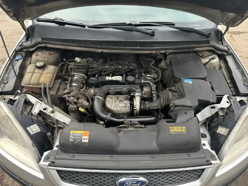 Ford focus 1.6 tdci универсал 2007 продаю надёжный и обслуженный автомобиль. владею 4 года, до меня машина была в семье знаю её полностью от и до. пробег: 305 000 км(двигатель миллионник) и пробег оригинальный, любые проверки! двигатель: 1.6 дизель техническое состояние: • двигатель работает ровно, масло не ест • турбина в хорошем состоянии • ходовая без нареканий • недавно заменён грм • масло менялось каждые 7 000 км • под капотом ставил всегда качественные запчасти (bosch) кузов и салон: • кузов в хорошем состоянии, днище целое • есть небольшая вмятинка на заднем крыле (могу прислать фото, вы бы даже не заметили ) • салон ухоженный, всё время был в чехлах -под ними как новый дополнительно: • машина полностью на ходу, работает стабильно нюансы: • есть ошибка по экологии (p2858) на сто сказали - сбой программы, не критично цена вопроса 10 тыс руб на езду не влияет, при необходимости могу устранить если нужны фотки мелких косячков могу прислать фото цена: 550 торг +79494859594 - фотография - 9