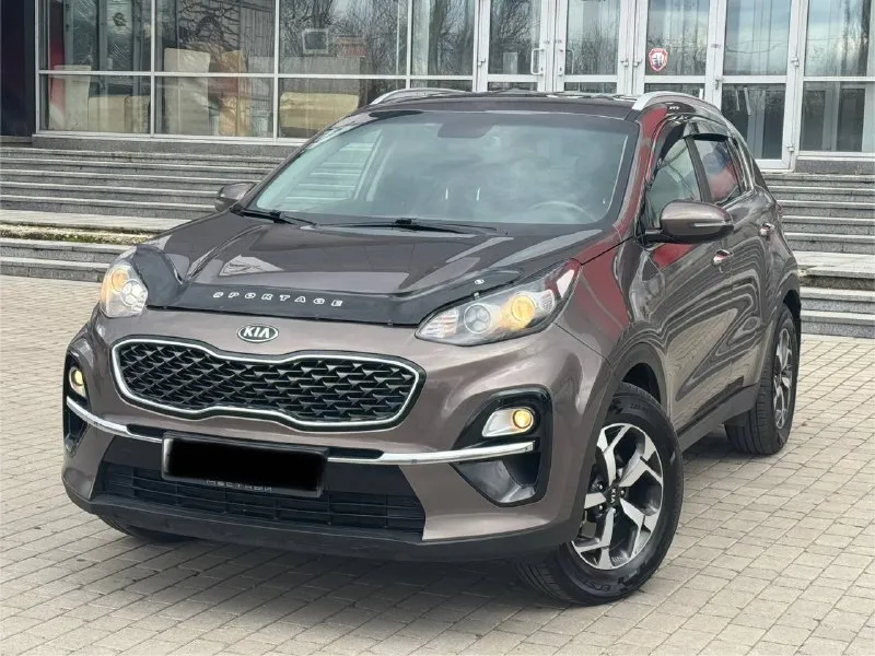 Kia sportage restailing
Официал
2019 Год
Двигатель 2.0 бензин
Коробка автомат
Автомобиль в отличном состоянии,
Кузов без дтп весь в заводском окрасе
1000% Готов на любые проверки с вашей стороны,
По технической части весь обслужен
Вложения не требует !
В автомобиле есть все для комфорта
Климат-контроль
Круиз-контроль
Датчики света, и дождя,
Подогревы передних и задних сидений,
Подогрев руля,
Подогревы зеркал и стекл,
Парктроники,
Камера заднего вида,
И многое другое,
С документами полный порядок,
Продажа с полным переоформлением в мрэо
Г. Донецк
Цена 1.935 тыс. ₽
Звоните остальное по
+79495210885
📲 Tg: r. B
📞 Звоните: +7(949)5210885 - фотография - 1