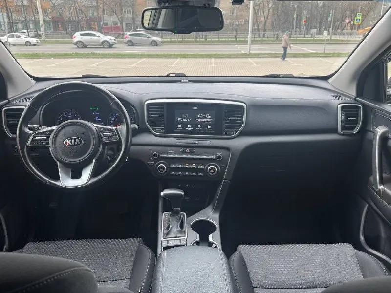 Kia sportage restailing
Официал
2019 Год
Двигатель 2.0 бензин
Коробка автомат
Автомобиль в отличном состоянии,
Кузов без дтп весь в заводском окрасе
1000% Готов на любые проверки с вашей стороны,
По технической части весь обслужен
Вложения не требует !
В автомобиле есть все для комфорта
Климат-контроль
Круиз-контроль
Датчики света, и дождя,
Подогревы передних и задних сидений,
Подогрев руля,
Подогревы зеркал и стекл,
Парктроники,
Камера заднего вида,
И многое другое,
С документами полный порядок,
Продажа с полным переоформлением в мрэо
Г. Донецк
Цена 1.935 тыс. ₽
Звоните остальное по
+79495210885
📲 Tg: r. B
📞 Звоните: +7(949)5210885 - фотография - 9