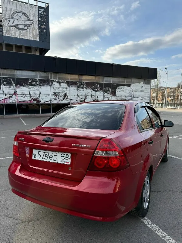 Chevrolet aveo ( chevrolet авео) двигатель 1.4 мт пробег родной 206.000км комплектация с кондиционером (заправлен и работает отлично) в родном окрасе! Кузов оцинкован! Корейская сборка. За машиной следили и любили! Всегда обслуживалась во время. Двигатель шепчет, масло не расходует - от замены до замены. Коробка, сцепление на отлично машина без единого минуса, все сделано и обслужено. Ходовка мягкая, ничего не бьет и не хрустит. Установлен автозапуск комплектация с усилителем руля, кондиционером, стеклоподъемниками и тд. Ограничений и штрафов нет! Переоформление без проблем. Все подробности по телефону +79494679034 цена: 560.000 торг есть. Донецк
📞 Звоните: +7(949)4679034 - фотография - 2
