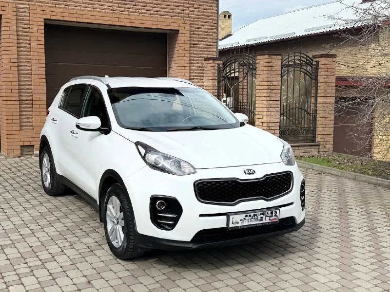 В продаже
Kia sportage
Год выпуска 2018
В шикарном цвете белый жемчуг
Кузов весь в заводском окрасе
Готов к любым проверкам
Мотор работает идеально
Без посторонних звуков
Ходовая часть вся обслужена
Все то проводились во время
Все масла все фильтра все заменено
Днище как новое
Салон ухожен
Два ключа
Два комплетка колёс
Автомобиль в идеальном состоянии
С родным пробегом 184 тсч
Все стёкла заводские
По электронной части все работает
Стоит хорошая музыка
Камера заднего вида
Цена за данный автомобиль

1 760 000
Небольшой торг
Номер телефона
+79495098886 - фотография - 2