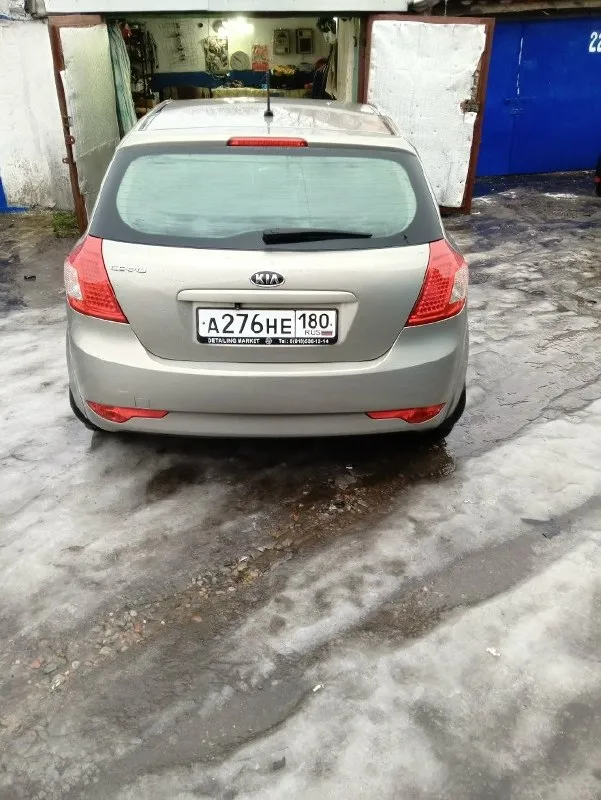 Kia ceed 2010 г. На полном ходу, г. Снежное. 750000 руб. +79497970658 - миранда. +79493668499 - феникс
📞 Звоните: +7(949)7970658 - фотография - 2