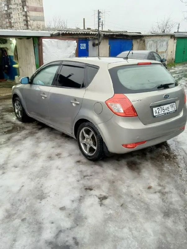 Kia ceed 2010 г. На полном ходу, г. Снежное. 750000 руб. +79497970658 - миранда. +79493668499 - феникс
📞 Звоните: +7(949)7970658 - фотография - 6