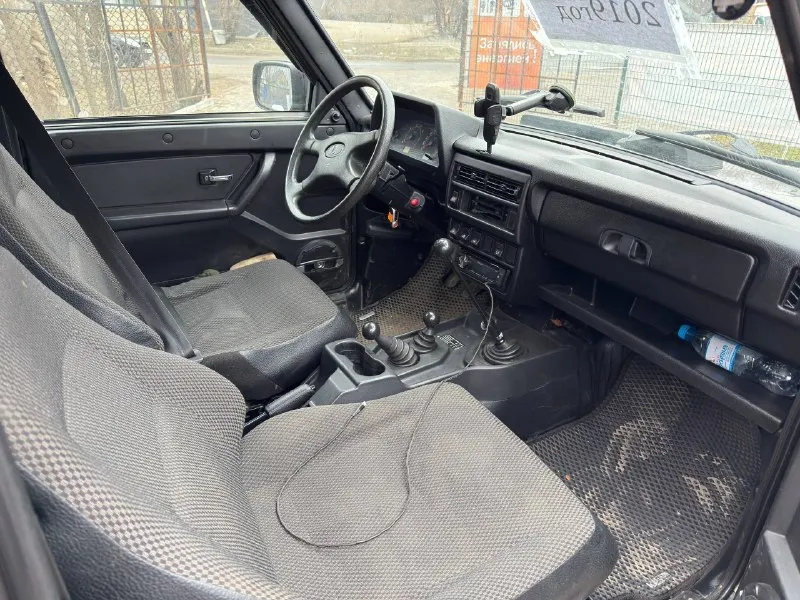 Lada niva 2019 пробег 68 000км цена 600 000руб технически в хорошем состоянии сел по ехал +79495093428 +79498392499 - фотография - 5