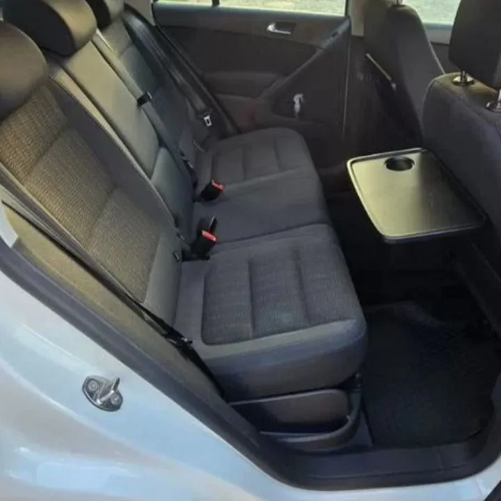 Продам volkswagen тигуан, 2013, пробег 144 тыс. кузов в родном окрасе. 1,4. датчики света, дождя, затемнение зеркал. коробка механика шестиступка. полный привод. цена 1.520🍋 торг. +79495144980 авто находится в мариуполе 📲 tg: роман василевский 📞 звоните: +7(949)5144980 - фотография - 4