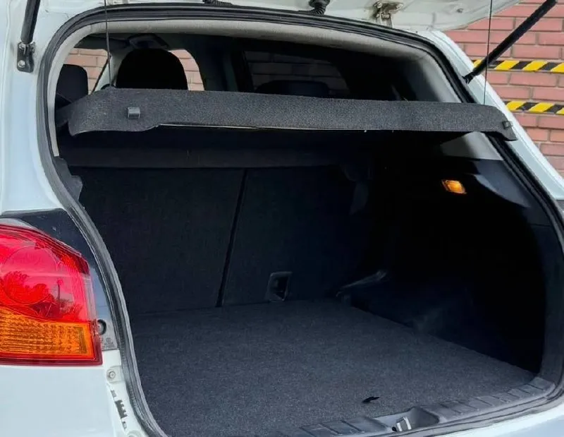 Продам mitsubishi asx рестайлинг, 2014 года выпуска, объем двигателя 1.6 117 л. С, кпп механика (самая надёжная связка в линейке), родной пробег 155.000 км родной!, 1 хозяин, без дтп, в родном окрасе!, состояние автомобиля не выразить на фото, без каких-либо нюансов!, идеальное состояние. Автотека ✅

Комплектация: подогрев сидений, 4 стеклоподъёмника, кондиционер, подогрев стёкол, abs esp, мультимедиа с хорошим звуком, aux, бортовой компьютер, складывание зеркал, и многое другое для комфортного вождения.

Авто обслуживался всегда по регламенту, на данный момент полностью обслужен, не требует вложений от слова совсем!, 2 комплекта колес.

Очень надёжный японский красовер, комфортабельный и вместительный, за машиной ухаживал.

По документам любой вид оформления.

Цена 1.080.000р

Номер телефона
+7949-564-47-36
+7949693-58-50 - фотография - 9