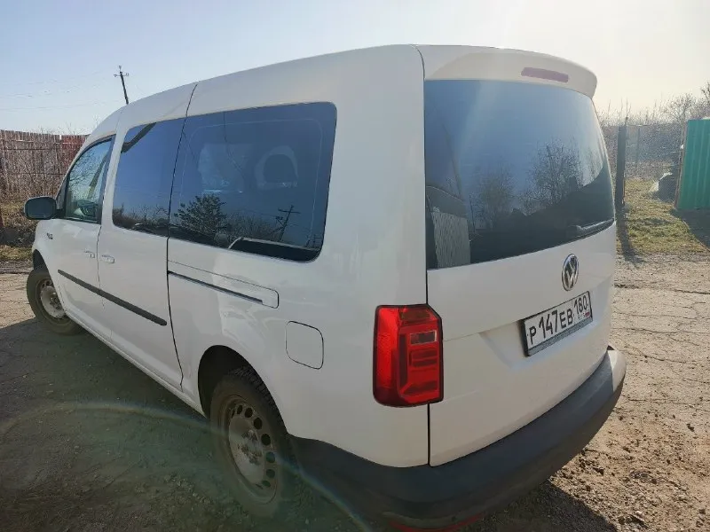 Автор: продаётся volkswagen кадди лонг!!! 2016 года выпуска 2 литра дизель, механика. пробег 258 т. км. пригнали с германии в 2021 году. 1 владелец по птс. два комплекта резины на дисках. цена 1 🍋 790т. р. естественно торг до победы у капота!!! +79493502632 енакиево. . !!!наш телеграм канал [ бесплатное размещение за репост!!! правила сообщества [ мы в мах [ [ 📞 звоните: +7(949)3502632 - фотография - 6
