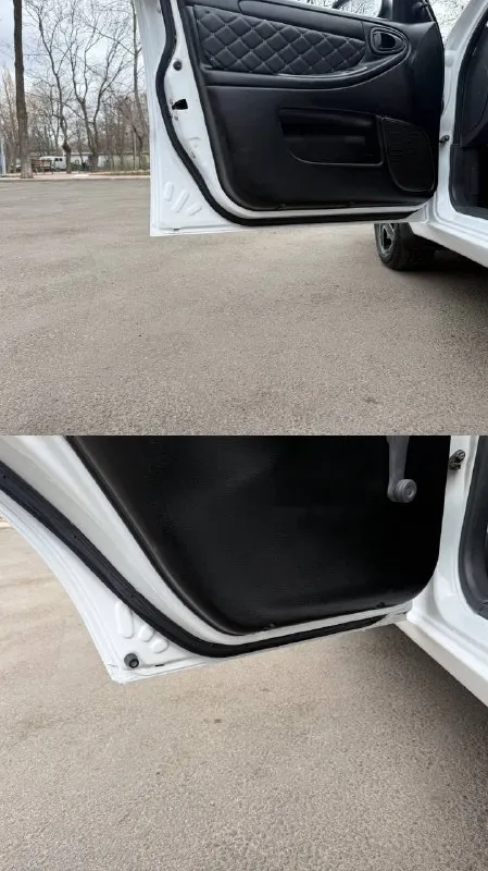 Продаю chevrolet lanos sx 2009 г. В.
Автомобиль в отличном состояние
1.5 E-tec, работает без нареканий, масло не расходует, коробка механическая без вылетов и хрустов, по ходовой части все отлично недавно было то
Кузов автомобиля в идеальном состояние, без ржавчины и коррозии. Днище, низа дверей, пороги, стаканы в заводском исполнение.
Кондиционер рабочий, гидроусилитель,2 стеклоподъемника, музыка с bluetooth и aux
Более подробно расскажу по телефону
Юридически чистый автомобиль, любой вид переоформления
Донецк
375.000 Рублей. Торг уместен
+79495097888
📲 Tg: …
📞 Звоните: +7(949)5097888 - фотография - 7